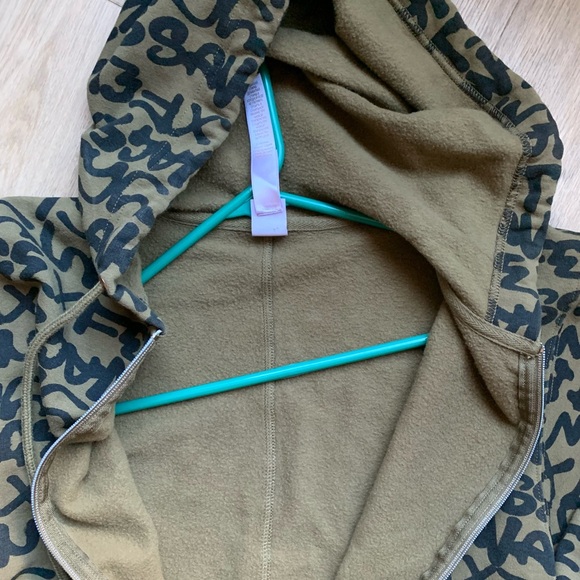 Savage x Fenty ‘Forever Savage’ Camo Hooded Onesie - Picture 13 of 16